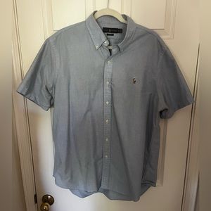 Light blue Polo Ralph Lauren button down